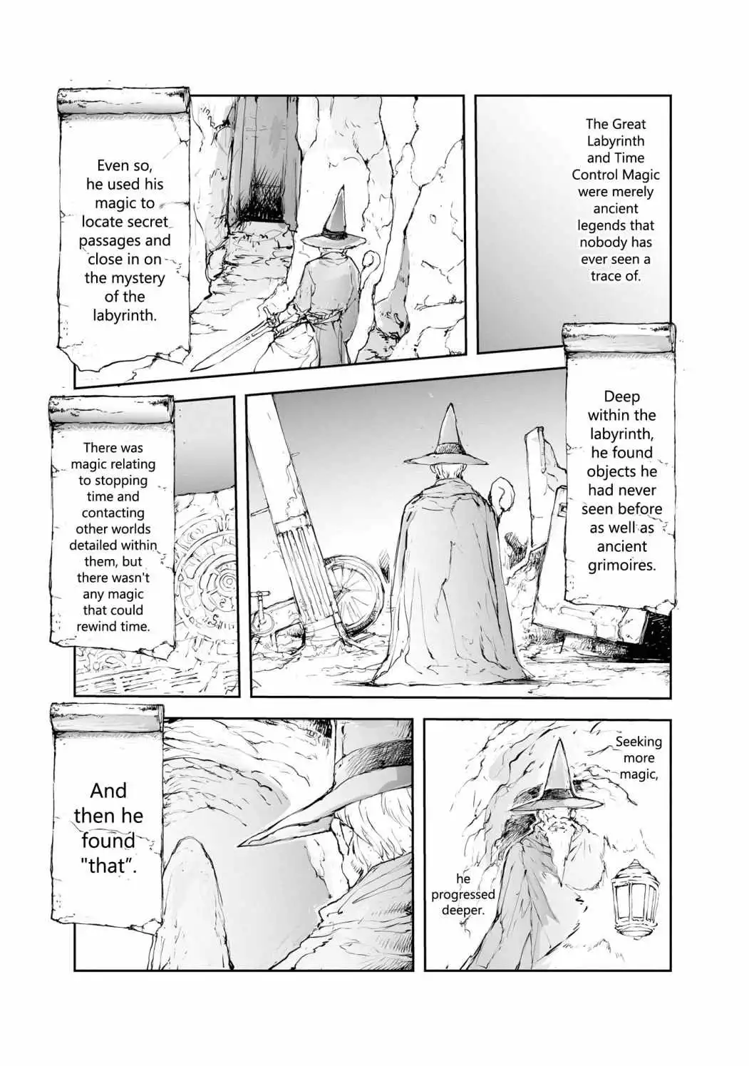 Handyman Saitou in Another World Chapter 38.5 5